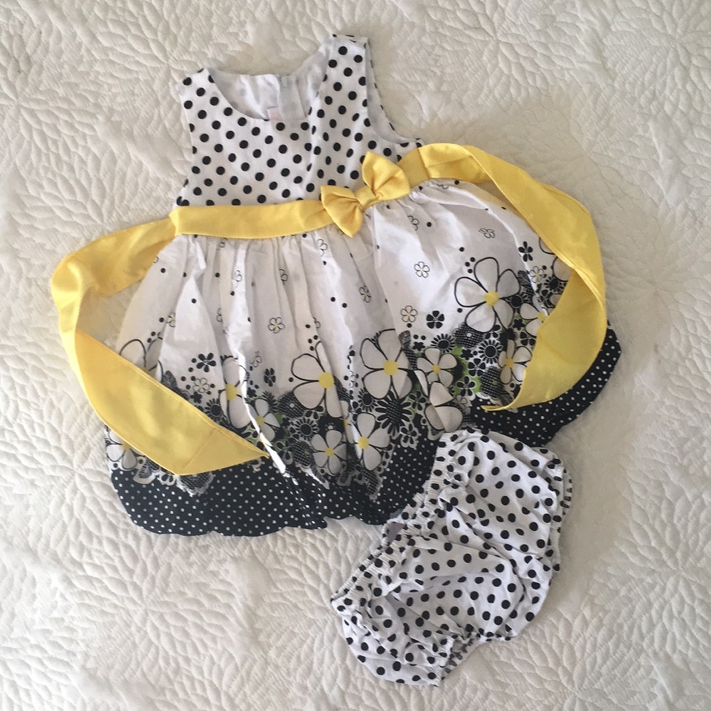 Bubble Dress